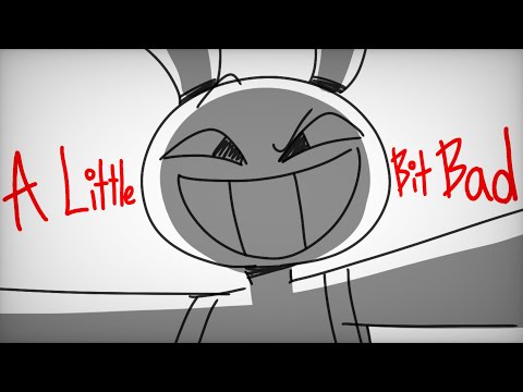 A Little Bit Bad | The Amazing Digital Circus | Jax Animatic