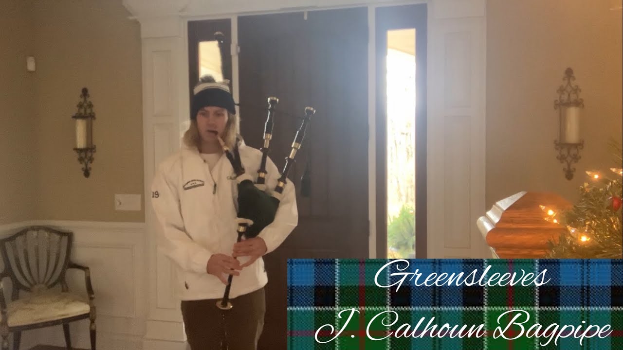 Promotional video thumbnail 1 for J. Calhoun Bagpiper