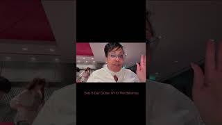 Don’t Wait! Solo Cruise From NY to The Bahamas #solotravelvlog #BirthdayCruise #CruiseVlog #Travel