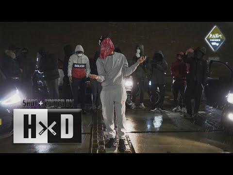 #21 Gino Santana - Jnoen ( Prod. Malice Beats ) | #HxD