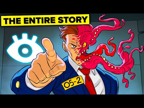 SCP-610 EPIC TALE (Parts 1-6)