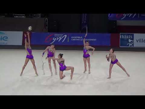 Ensemble France Cordes Ballons Thiais 2018