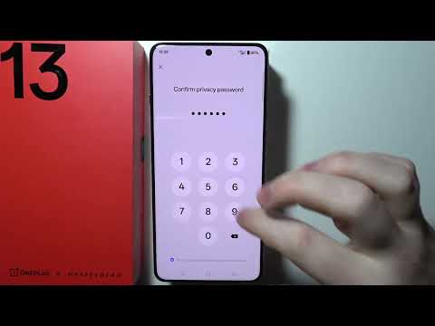 OnePlus 13: How to Lock Apps