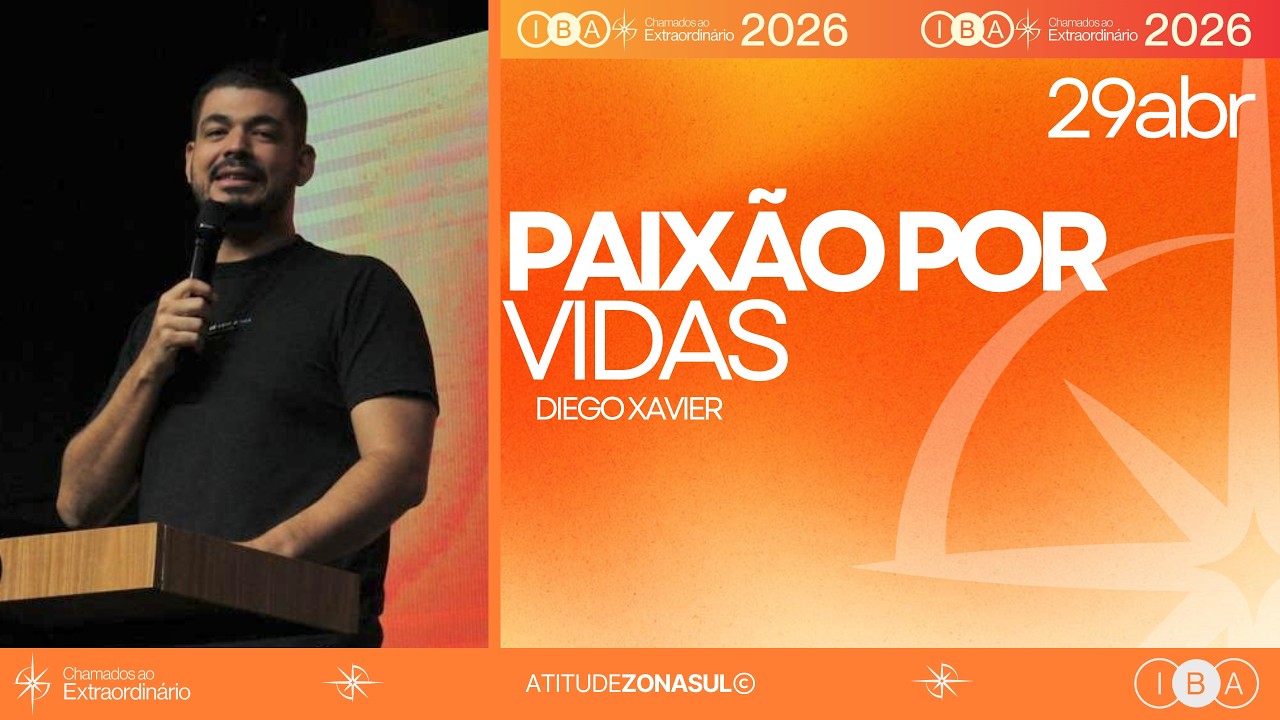 Paixão por Vidas