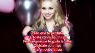 Colette Carr - It&#39;s Real (Sub. Español)