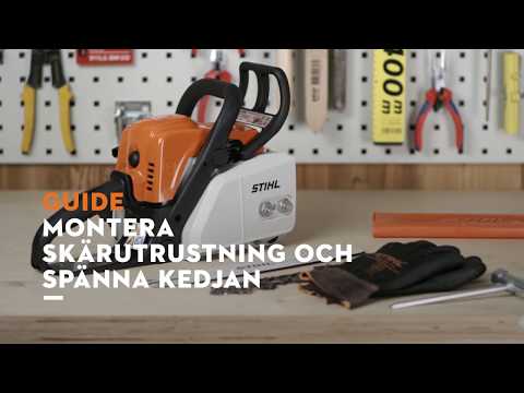 Motorsåg STIHL MS 170 30 cm