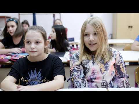 Mala škola filma – KIDS MOVIE STAR- kratki igrani film "Novi Ucenici"
