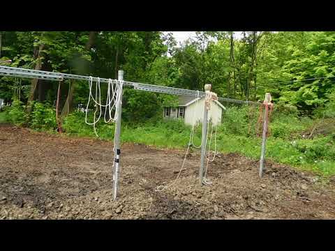 A private group is building the wall at our southern border.