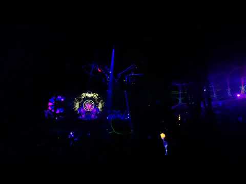 Insane Creatures @ MoDem Festival 2019 Visuals 4K