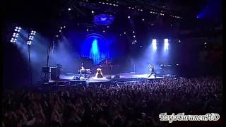 Nightwish - Dark Chest Of Wonders (DVD End Of An Era) HD