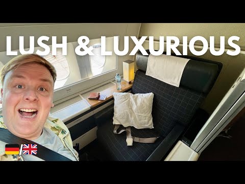 So luxuriös ist die Swiss First Class in der Boeing 777