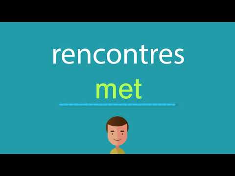 Rencontre nevers homme