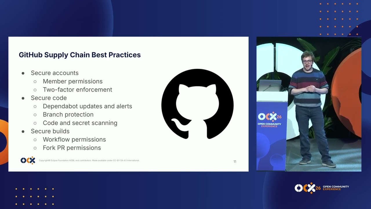 How configuration-as-code eliminates invisible work for open source maintainers
