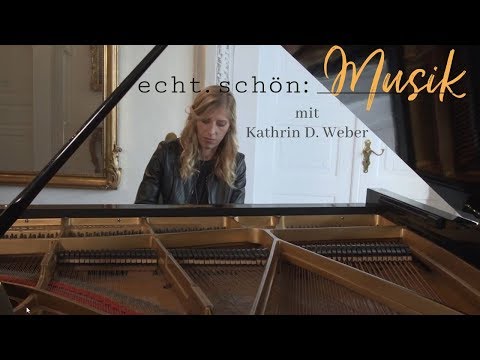 echt.schön:Musik – Kathrin D. Weber