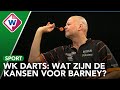 'Raymond van Barneveld is met zelfvertrouwen een gevaarlijke speler' - OMROEP WEST SPORT
