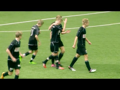 U15 Boys: NFF Akershus – NFF Indre Østland, Highlights [11-08-2015, Regional Match (First Tier)]