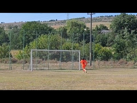 GOOOL DIRECT DIN LOVITURA DE INCEPERE ROBERT CIOBANU (Sporting Banca) vs. Viitorul Rebricea | Cupa