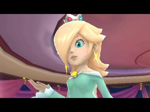 Super Mario Galaxy Walkthrough - Part 5 - Bowser Jr.'s Robot Reactor