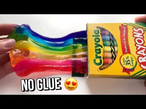 How To Make Slime Without Glue 10 Ways
