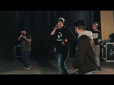 GOLD BATTLE MURCIA 4os K-MBRA VS SACRO