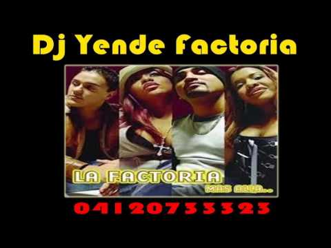 La Factoria Y La Cripta Dj Yende