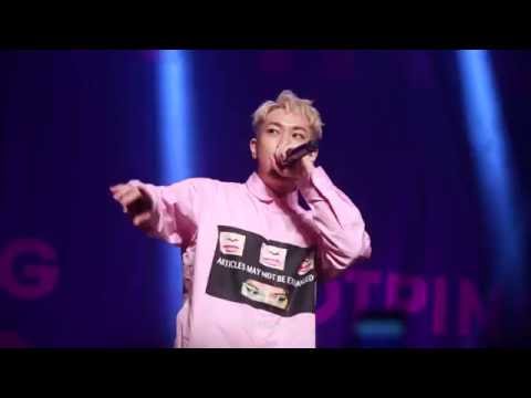 161001 HOTPING AOMG HIPPOP PARTY GOOD 그레이+로꼬