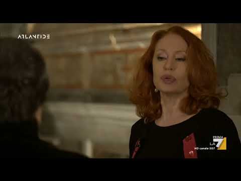 La restauratrice Carla Mariani spiega l'evoluzione della tecnica pittorica di Caravaggio