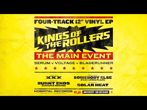 Kings Of The Rollers - XXX