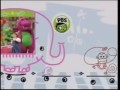 PBS Kids Program Break 2001