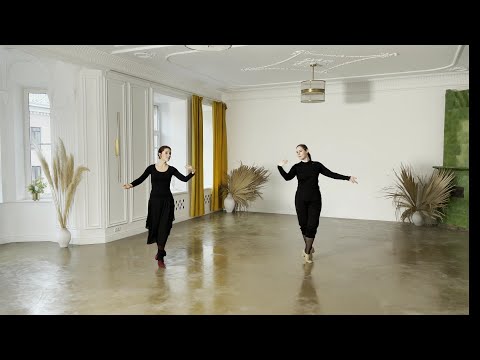 Baroque Dance as Art. Passacaille de Persée