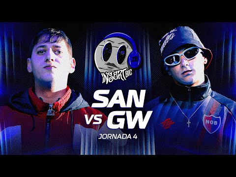 JORNADA 4 |  SAN 🆚 GW | #INSERTBIC 2025