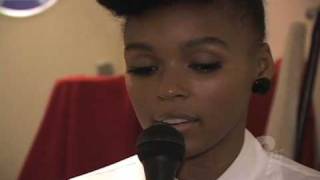 Janelle Monae - The Chase Interview