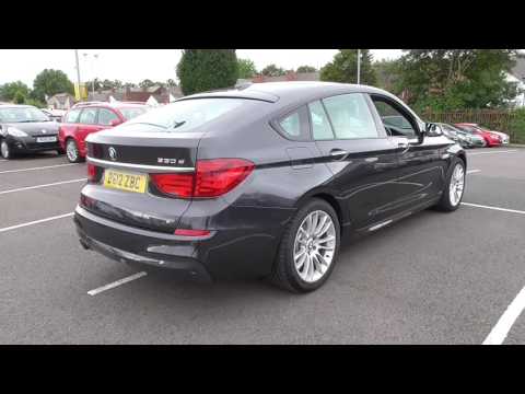 BMW 5 Series 530D M SPORT GRAN TURISMO U113230