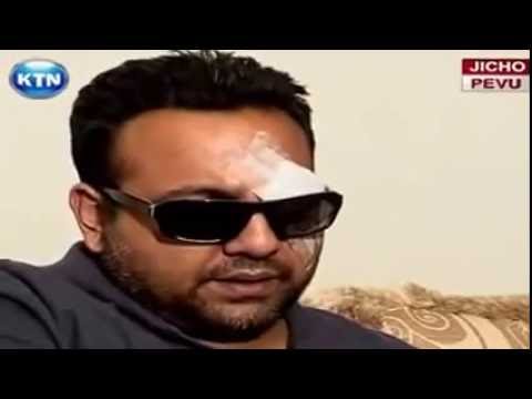 Jicho Pevu: Zilazila la Westgate