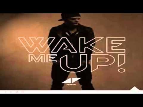 Avicii Ft. Aloe Blacc - Wake Me Up (Danceboy Remix)