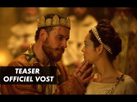 MACBETH - Bande Annonce VOST