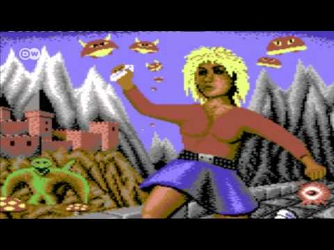 The Comeback of the Computer Game Giani Sisters | Euromaxx