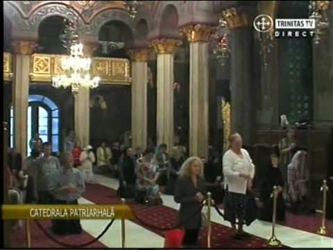 Sfanta Evanghelie- PC Diacon Marius Militaru.