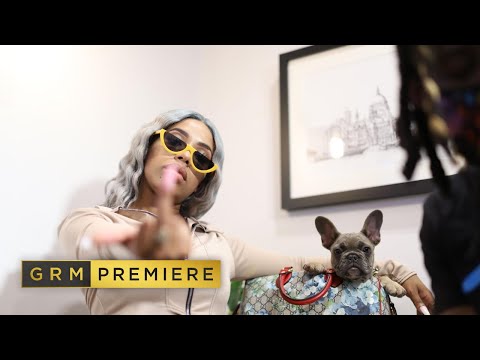 Trillary Banks ft. Park Hill - Drip 4 Sale [Music Video] | GRM Daily