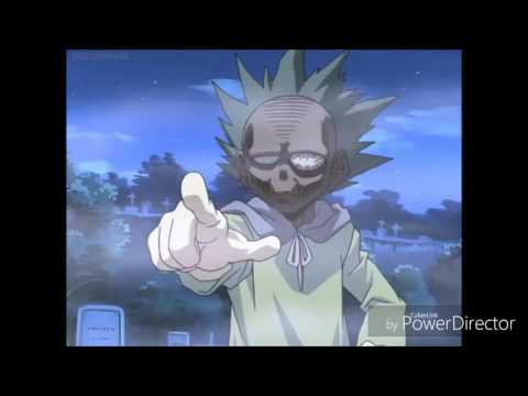 Bakura vs Bonz amv