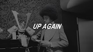 Up Again - Michael Jackson [Lyrics] [Sub. Español]