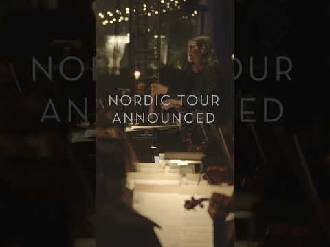 Sigur Rós - New Orchestral Shows Announced