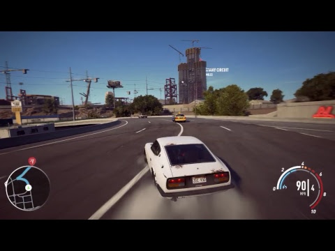 Need for Speed Payback 1440p 66fps