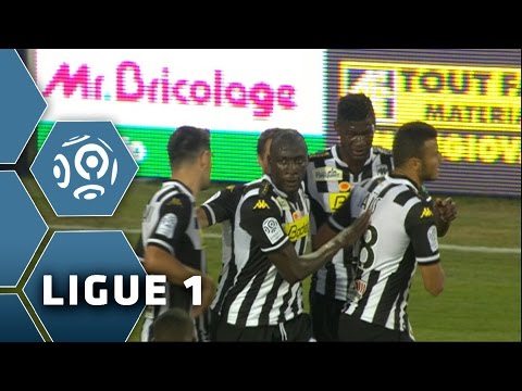 GFC Ajaccio - Angers SCO (0-2) - Highlights - (GFCA - SCO) / 2015-16