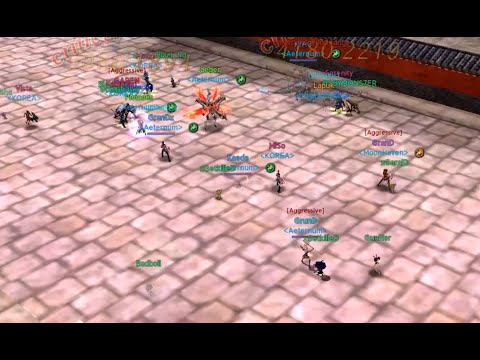 Dragona World - late hour PK in Bulpae CAP Lv. 70 (Nov 29, 2025)