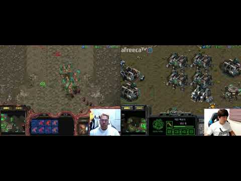 (1) Larva vs Flash ZvT @ Crossing Field [2017-10-06] [SC:R]
