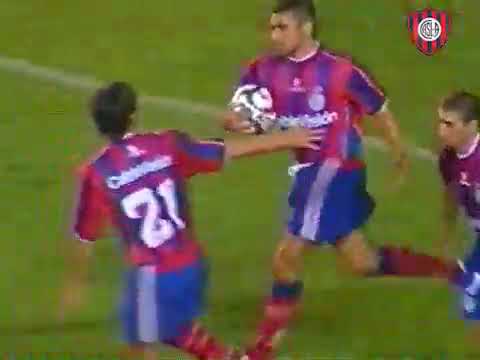 Video — Gol vs Nueva Chicago