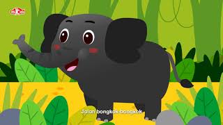 Download lagu Gajah   Nor Ika Finalized mp3