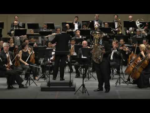 Tuba Concerto E. Gregson