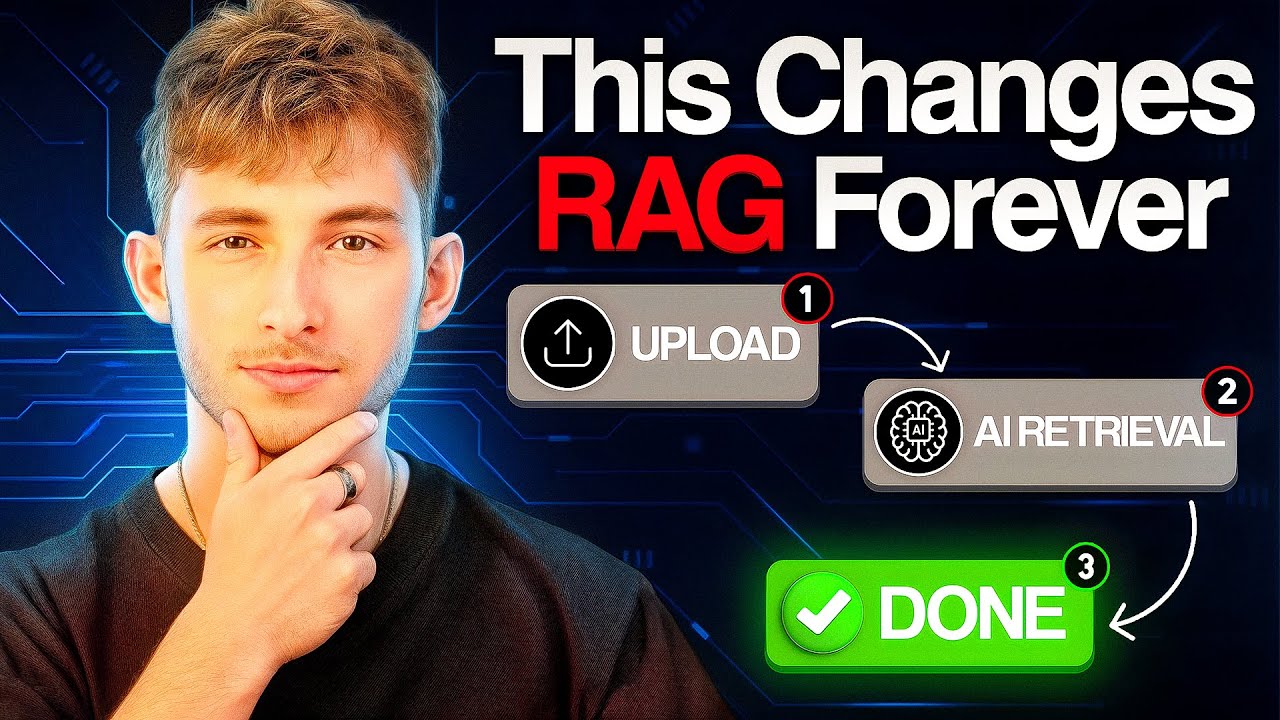 OpenAI Just Made Building RAG Agents in n8n 10x Easier